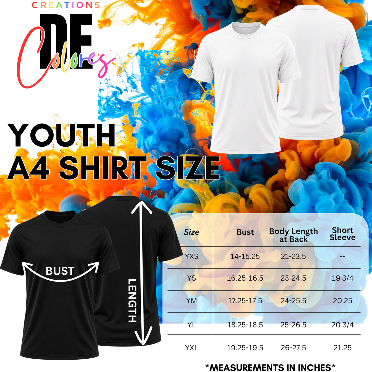 YOUTH - Away Game Jersey