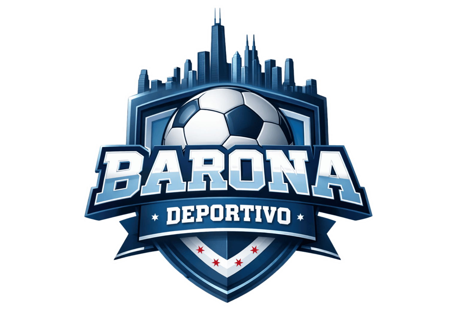 Deportivo Barona Gear
