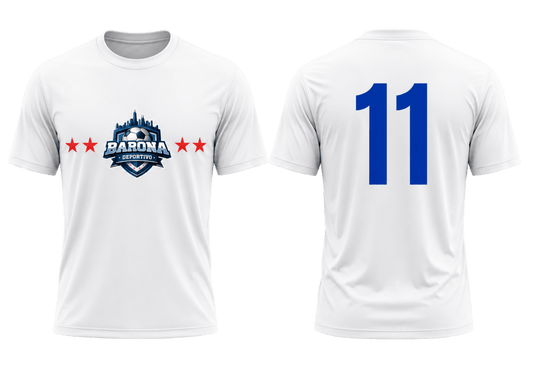 YOUTH - Away Game Jersey