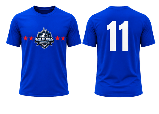YOUTH - Home Game Jersey