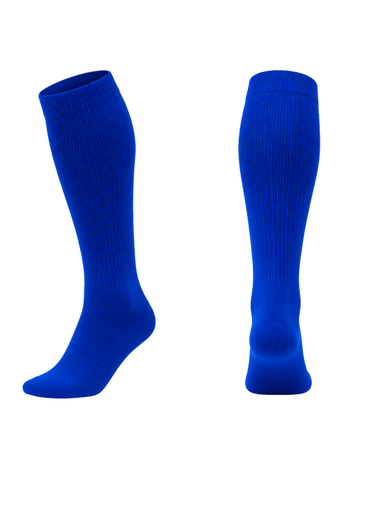 Royal Blue Soccer Socks