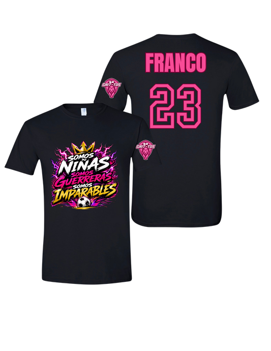 Somos Ninas - Gri-Tos