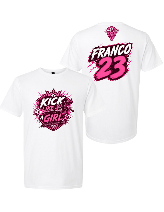 Kick like a Girl Gri-tos